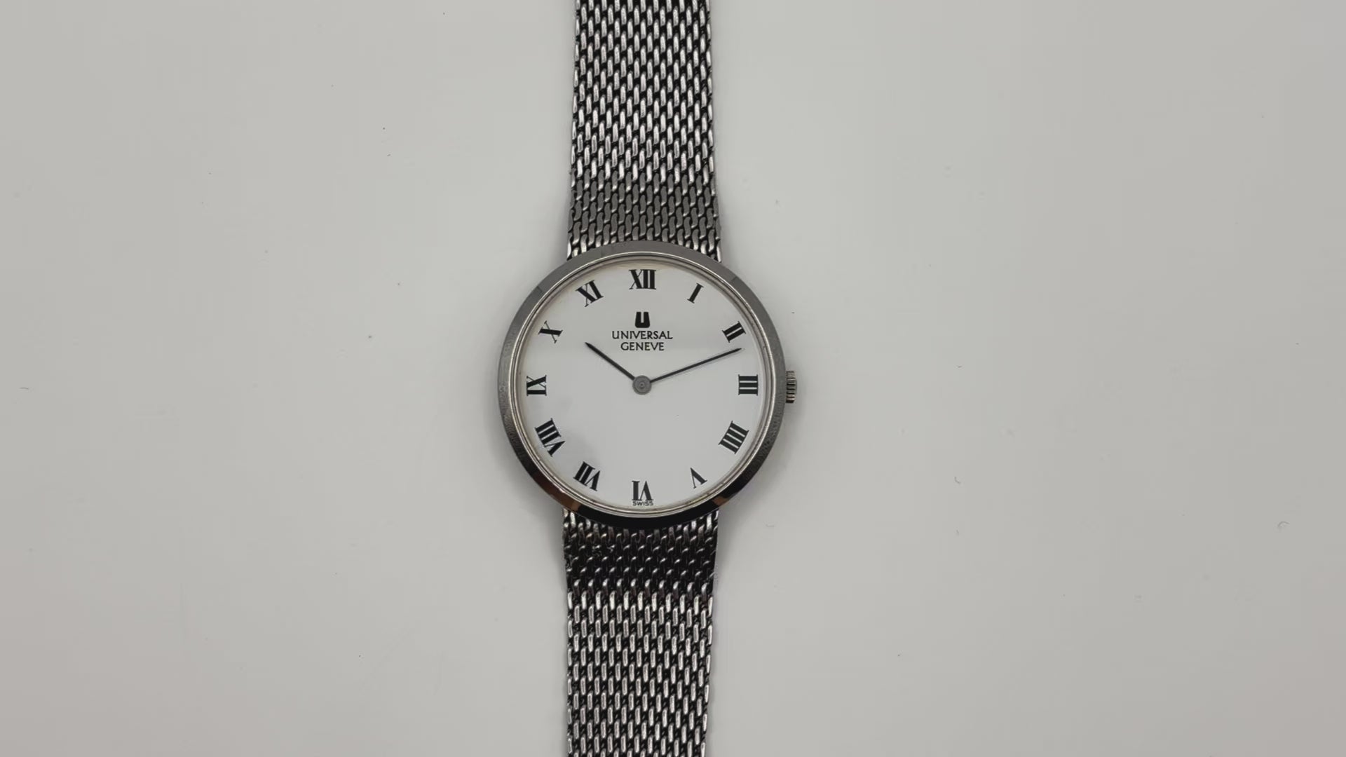 UNIVERSAL GENEVE ユニバーサルジュネーブ メンズ腕時計 ローマ UNIVERSAL GENEVE / ユニバーサルジュネーブ 腕時計 メンズ