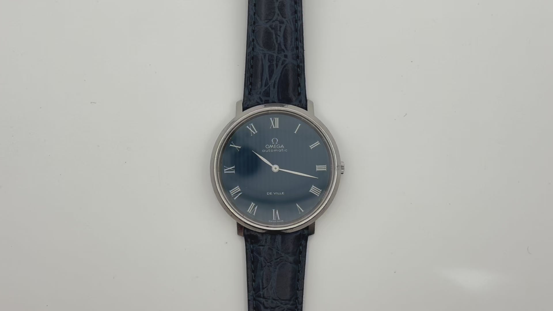 OMEGA / オメガ 腕時計 メンズ デヴィル デビル 自動巻き 1968年