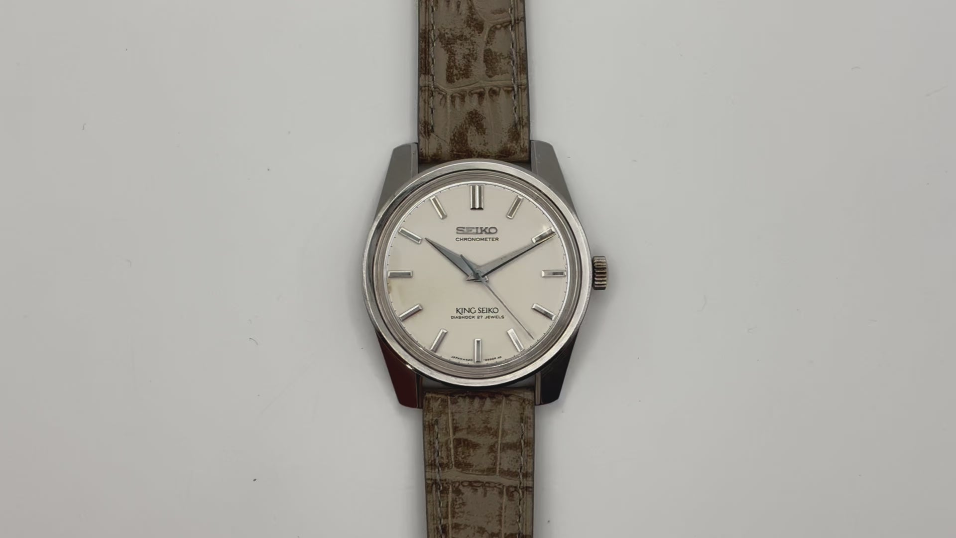 SEIKO 時計　ステンレススチール　ヴィンテージ　メンズ SEIKO / 別注 セイコー ヴィンテージデザイン