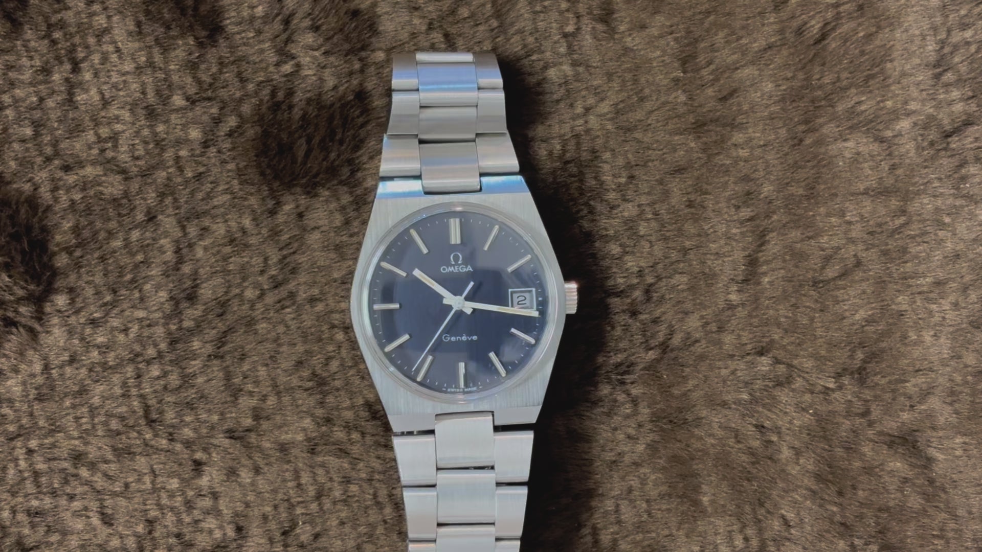 X213-hA8397 OMEGA オメガ スイス製 DEVILLE デビル メンズ クォーツ