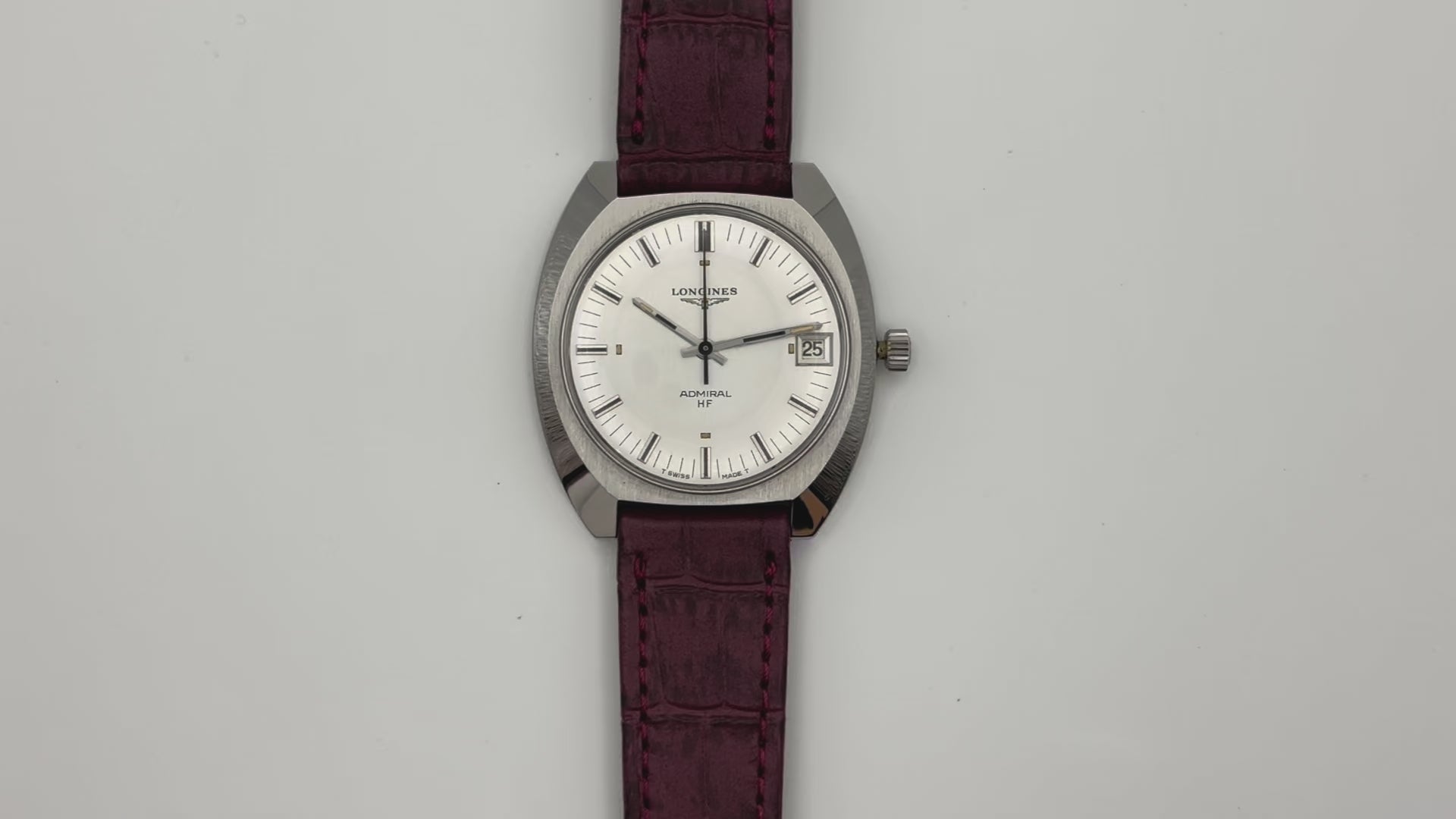 LONGINES / ロンジン 腕時計 メンズ アドミラルHF ミュンヘン