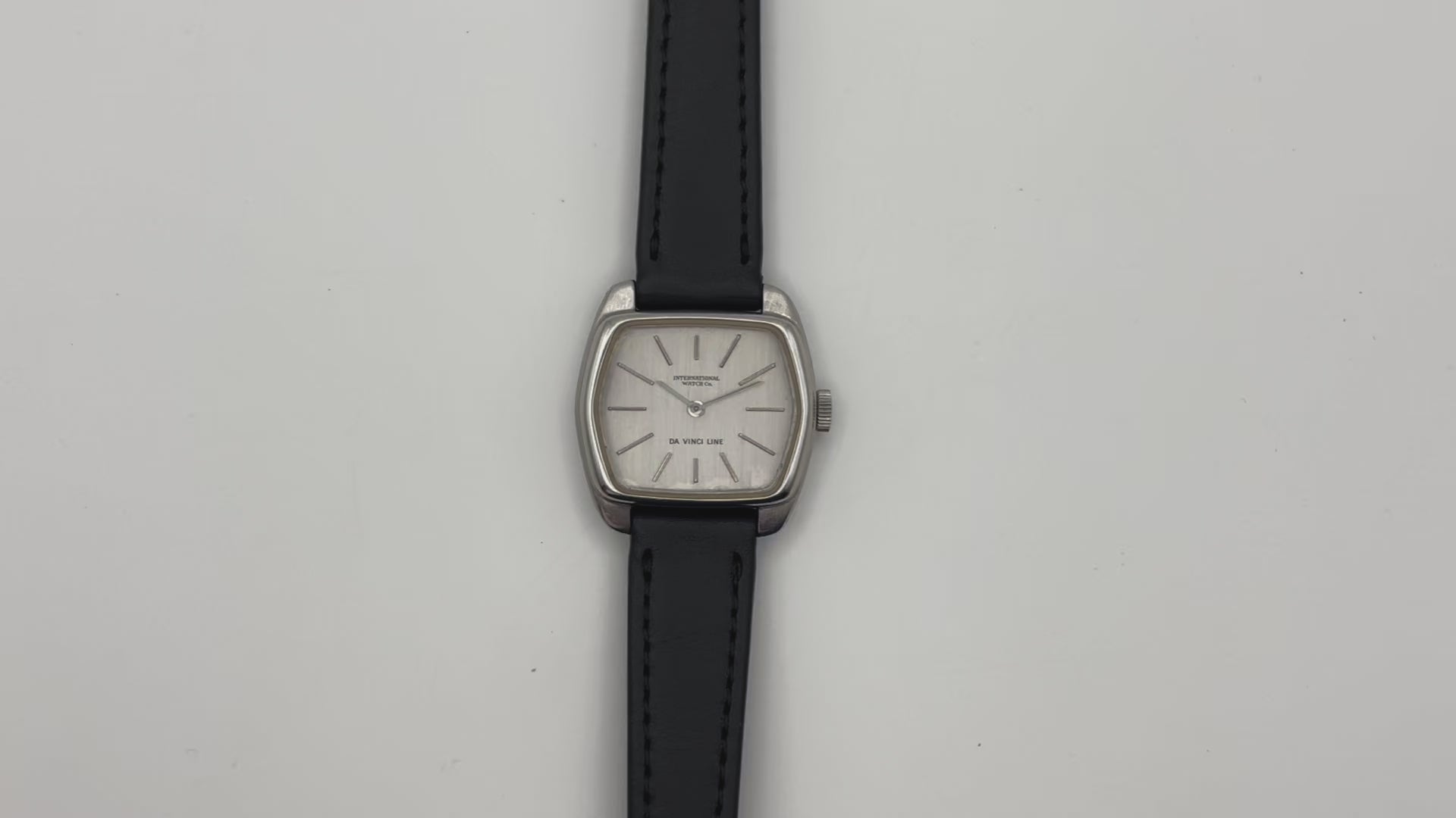 IWCのヴィンテージ時計
