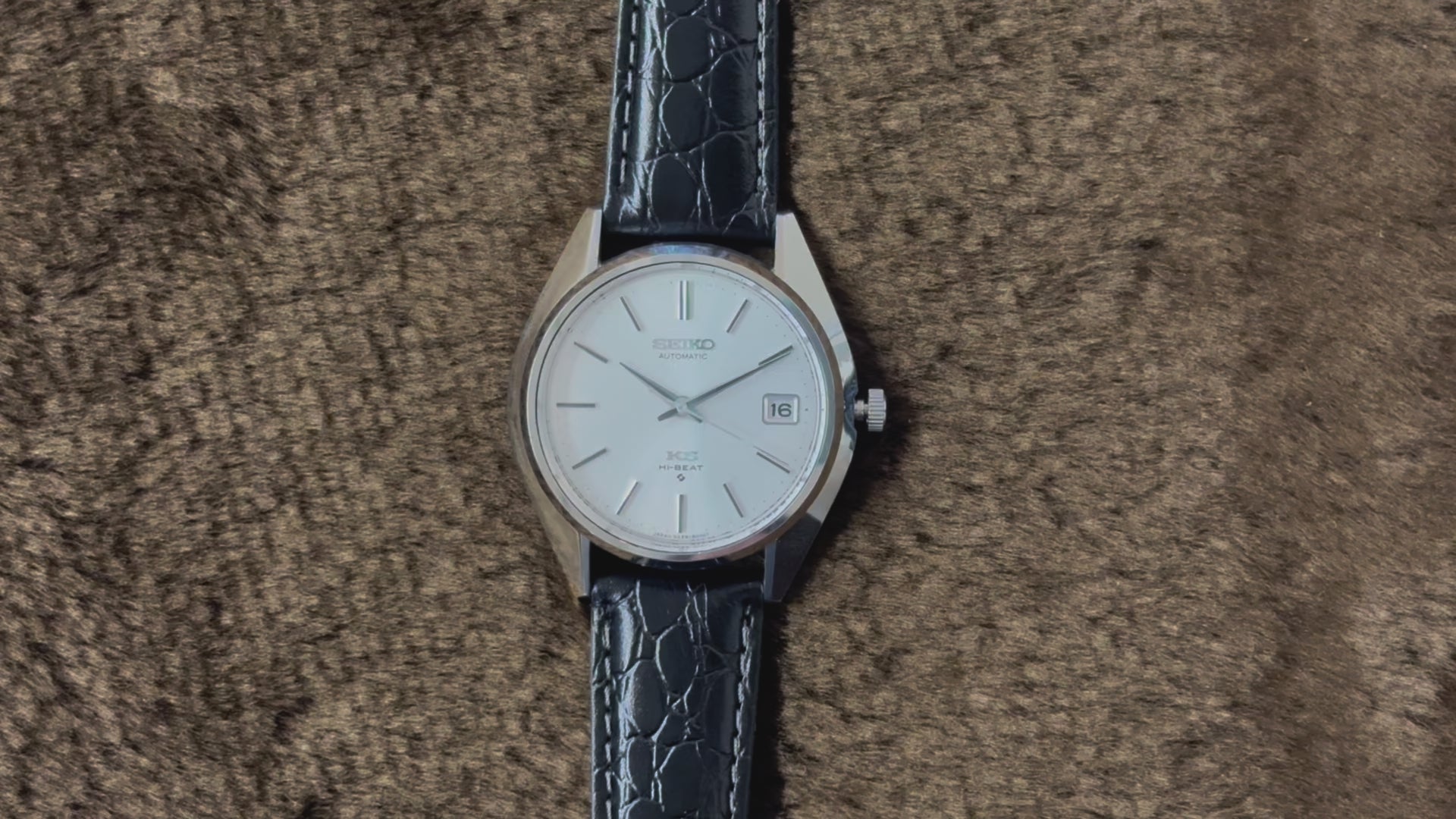 SEIKO / セイコー 腕時計 メンズ KS キングセイコー ハイビート Ref