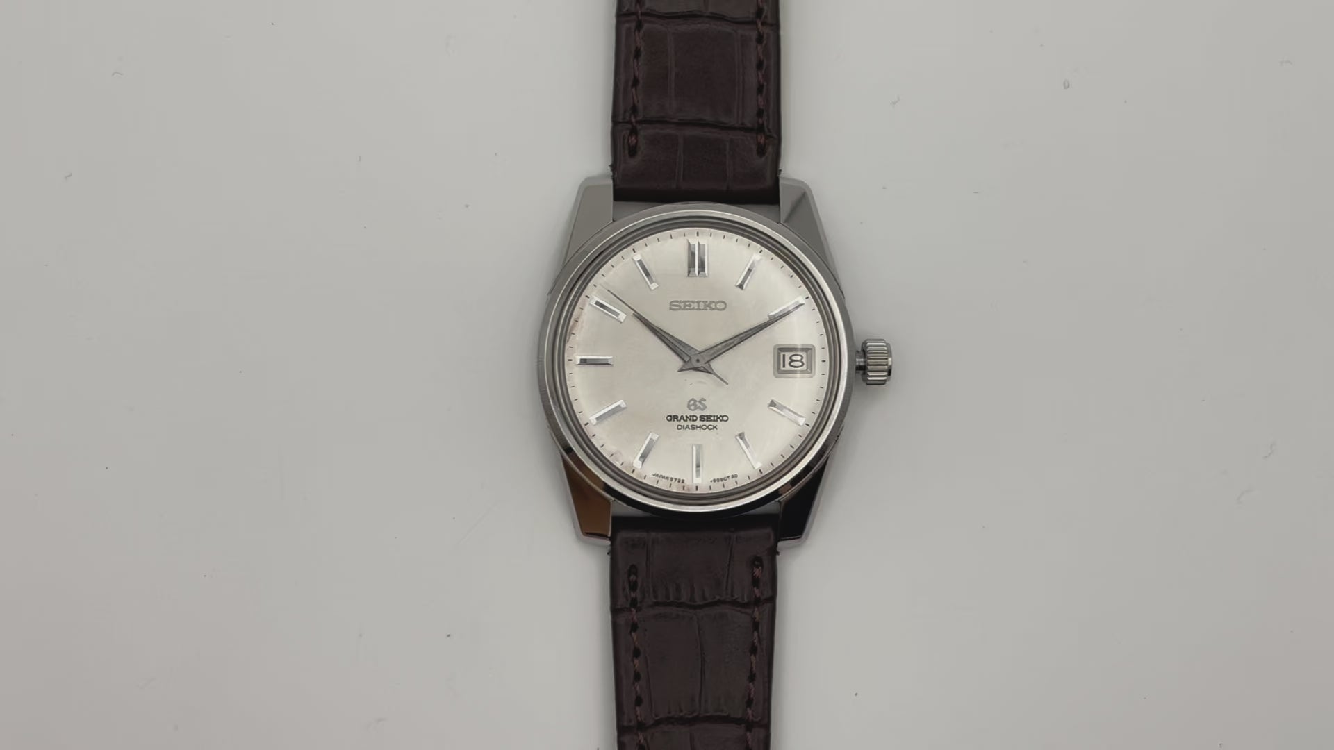 SEIKO / セイコー 腕時計 メンズ GS グランドセイコー Ref.5722