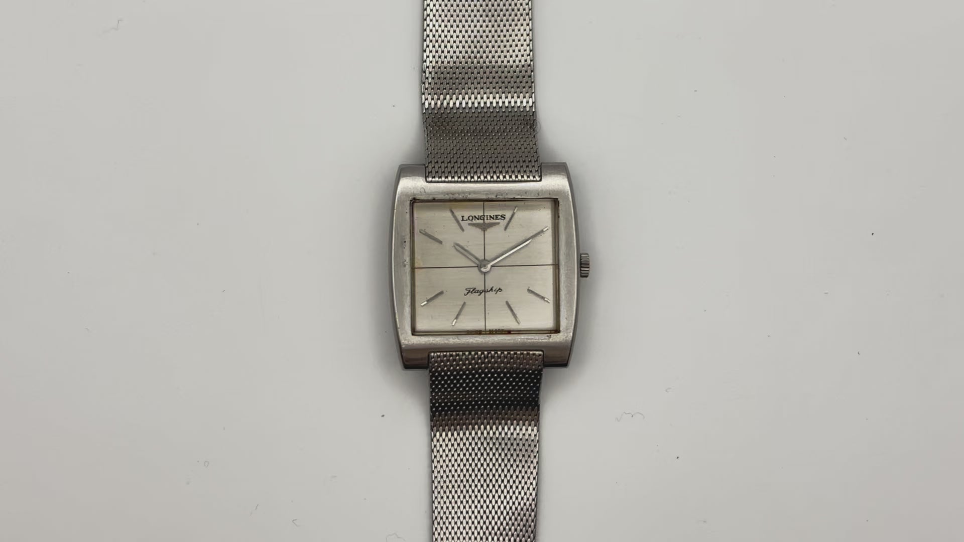 LONGINES ロンジン メンズ 時計 ロンジン/Longines/腕時計/Flagship/フラッグシップ/L4.774.4