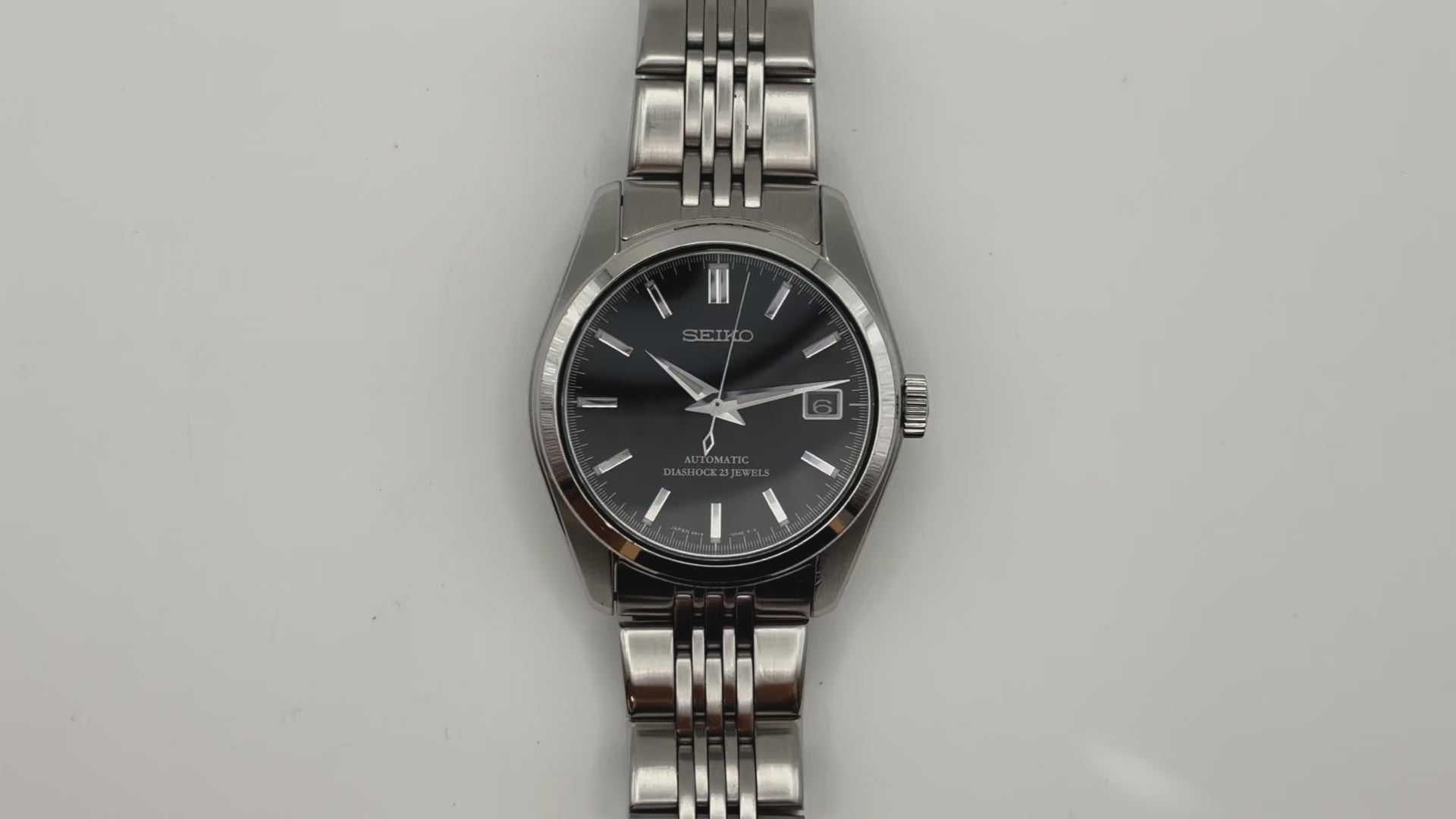 SEIKO / セイコー 腕時計 メンズ スピリット メカニカル 自動