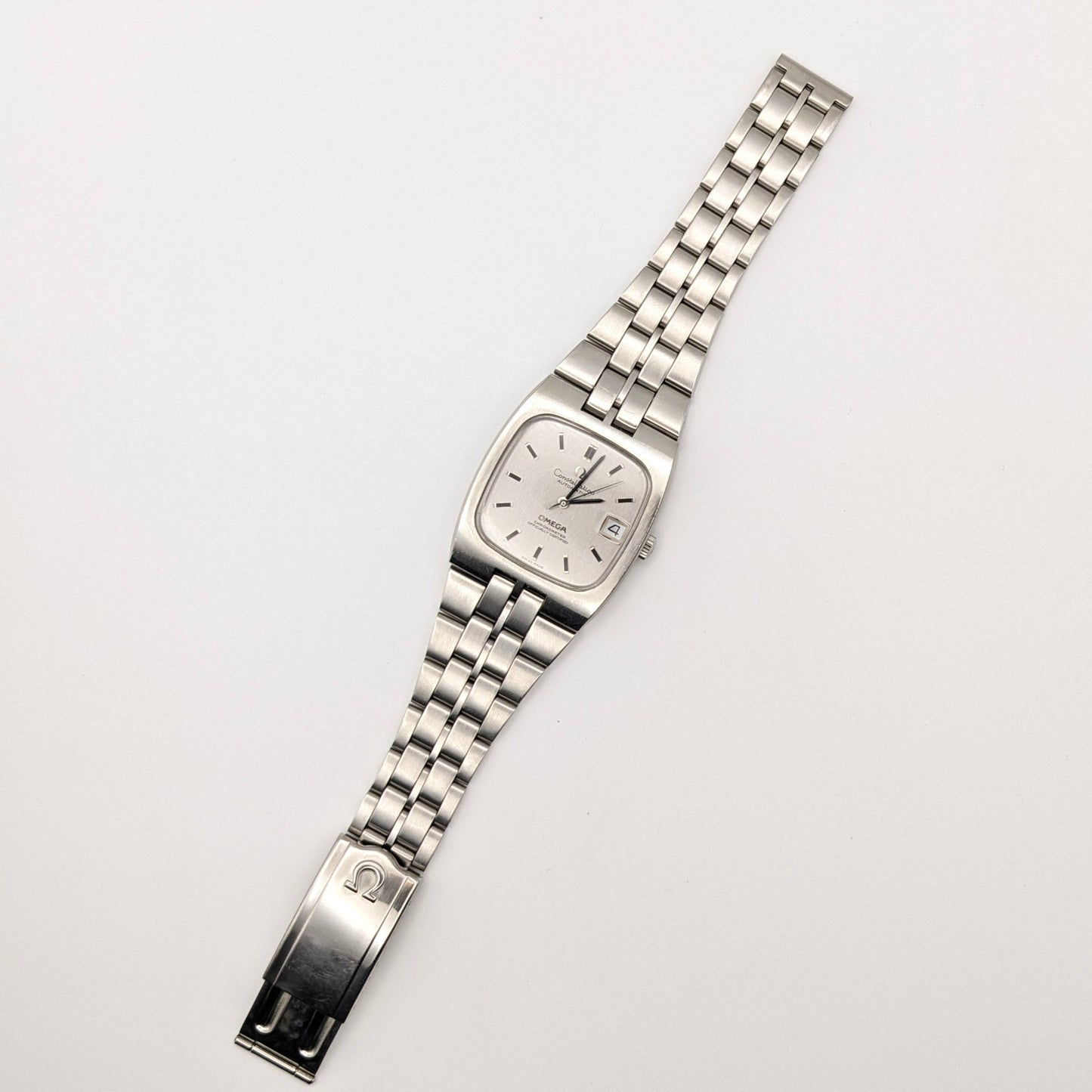 OMEGA / オメガ Constellation CHRONOMETER TV screen コンステレーション 1960s 自動巻き Ref.168.047