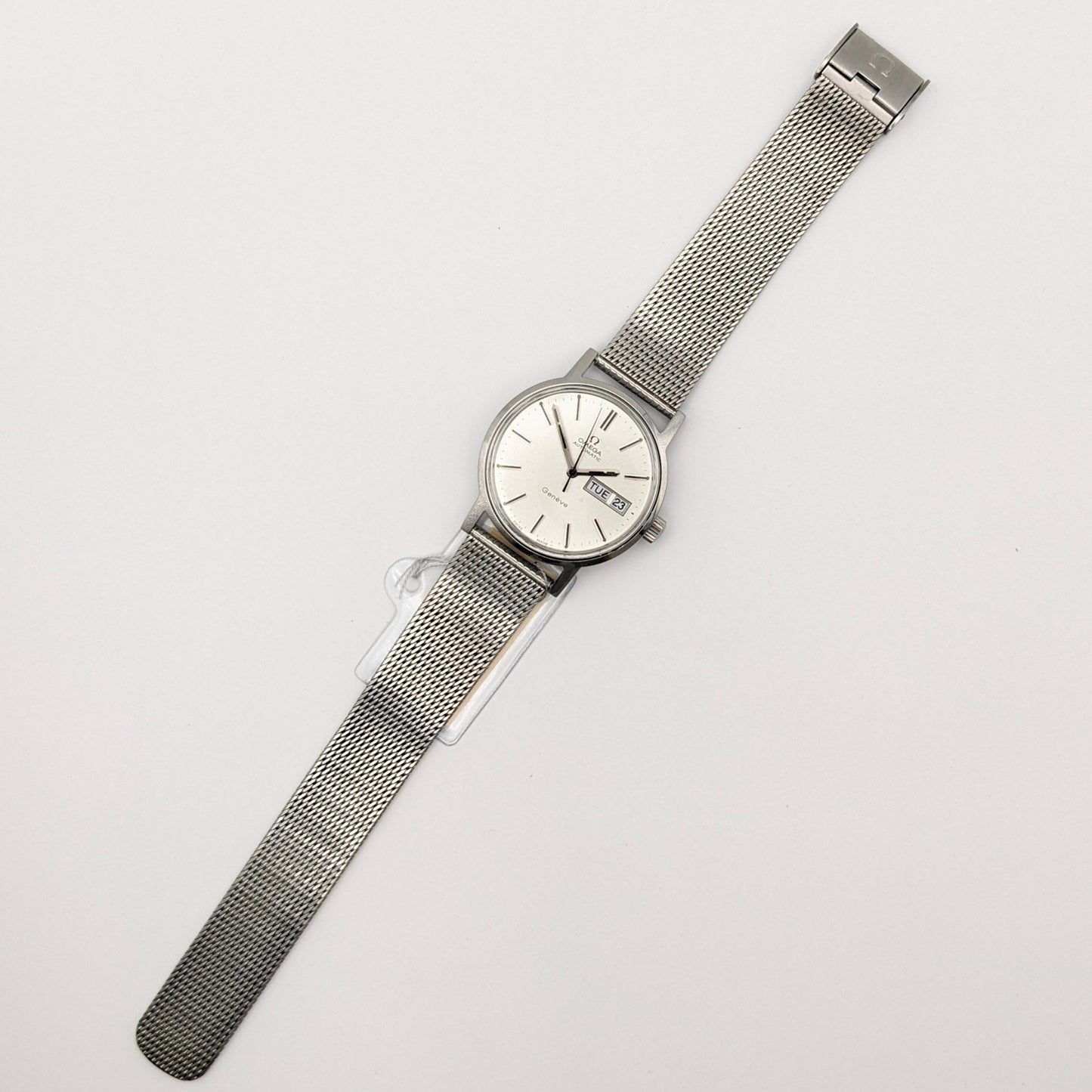 OMEGA / オメガ Geneve ジュネーブ 1972年 自動巻き Ref.166.0117