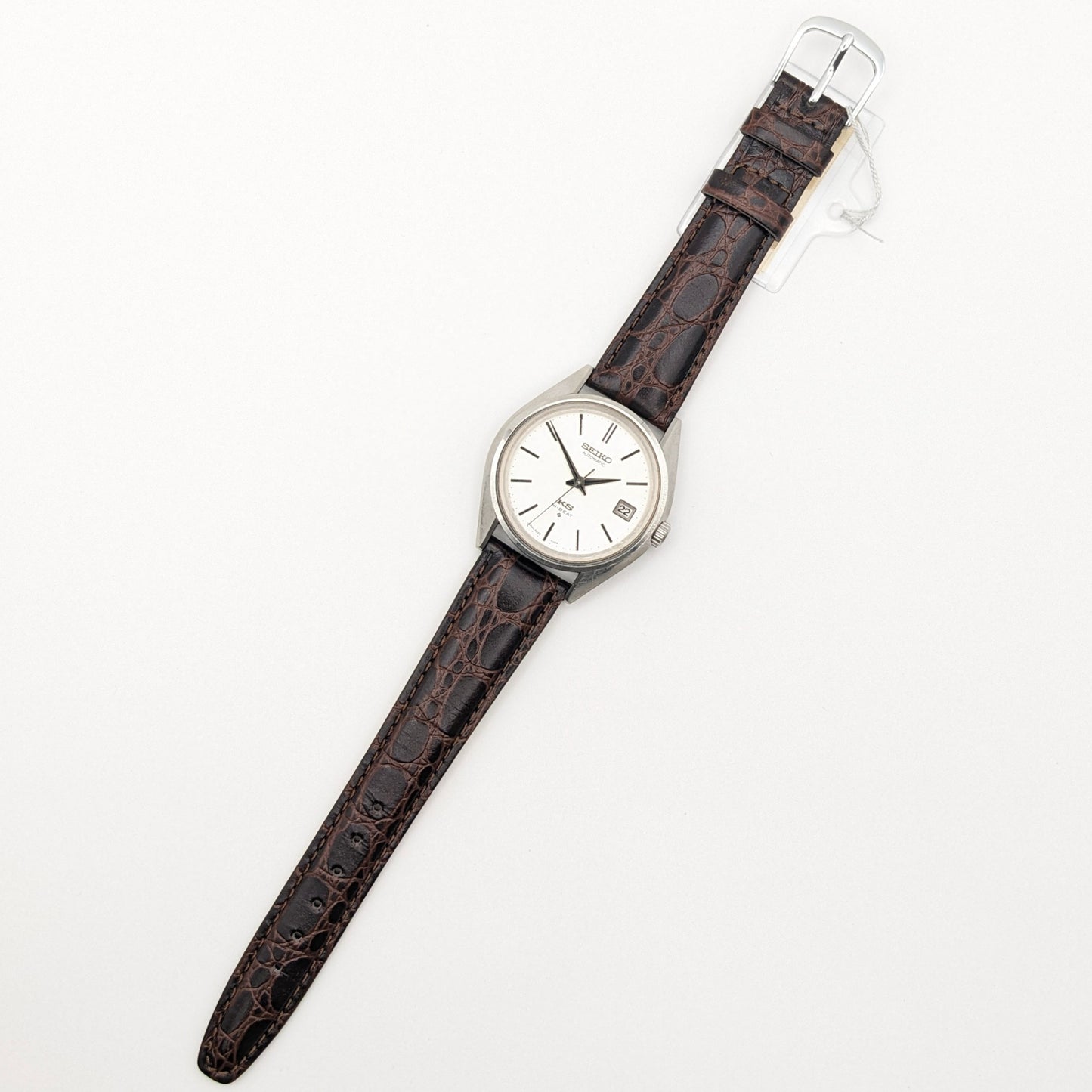 SEIKO / セイコー キングセイコー KS 1974年 自動巻き Ref.5625-7113