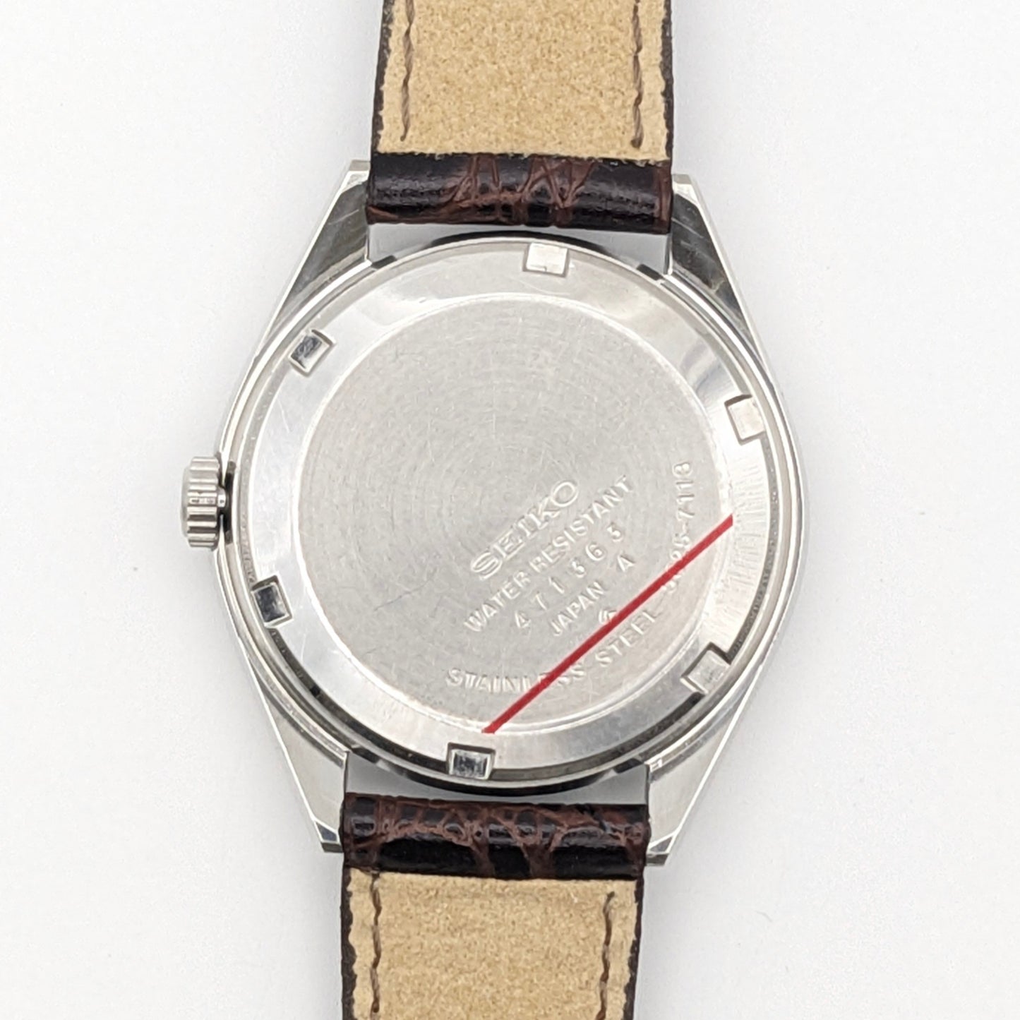 SEIKO / セイコー キングセイコー KS 1974年 自動巻き Ref.5625-7113