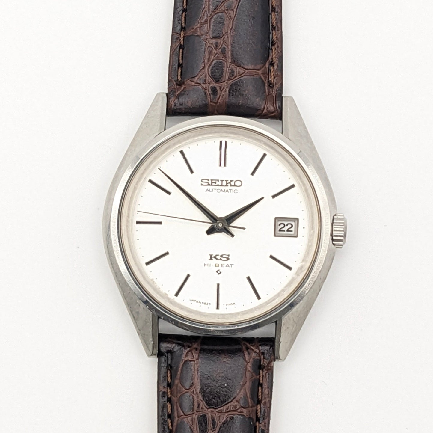 SEIKO / セイコー キングセイコー KS 1974年 自動巻き Ref.5625-7113
